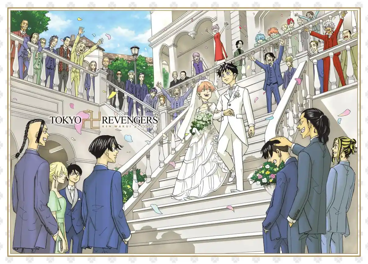 Read Tokyo Revengers PT Manga Online