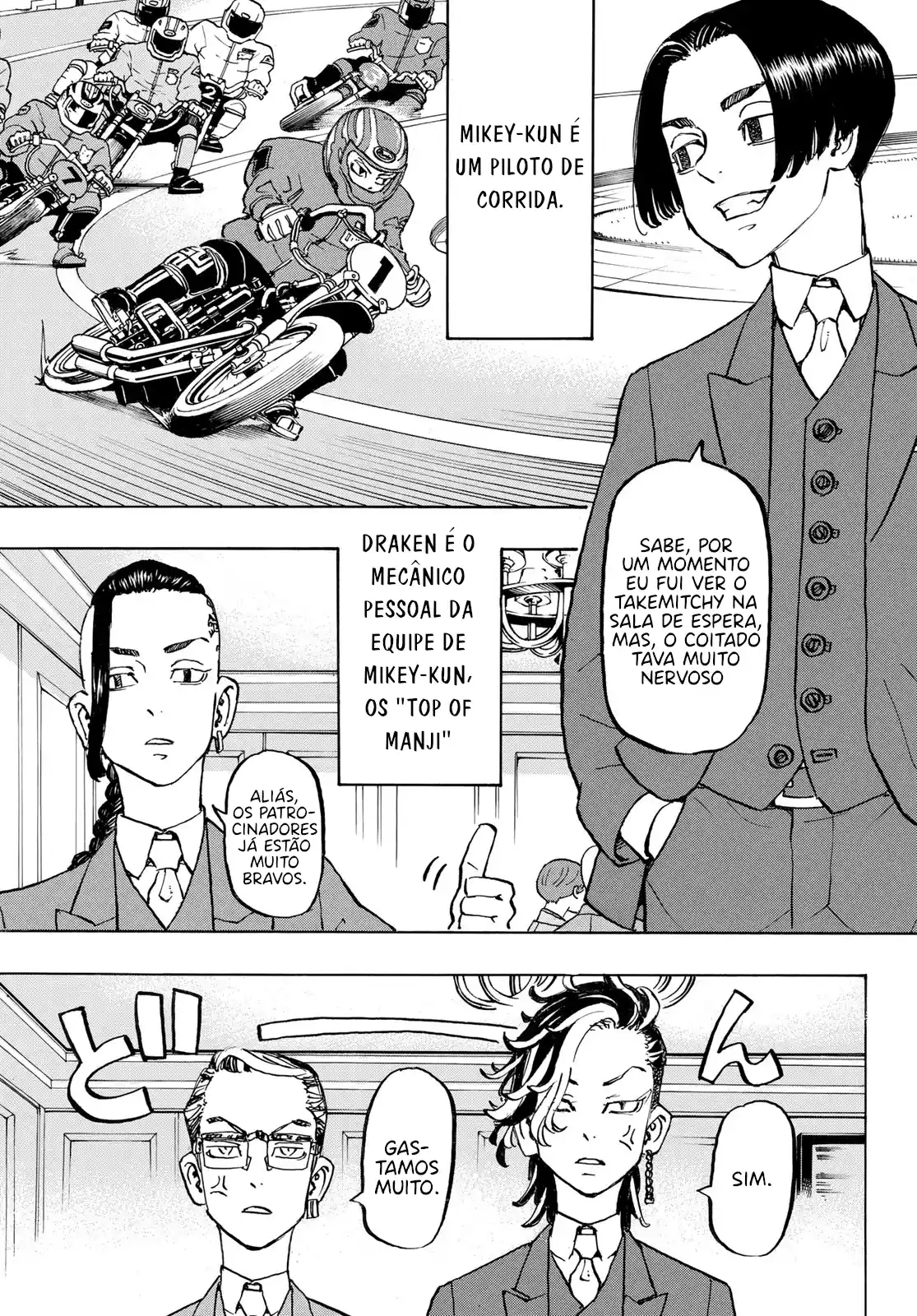 Read Tokyo Revengers PT Manga Online