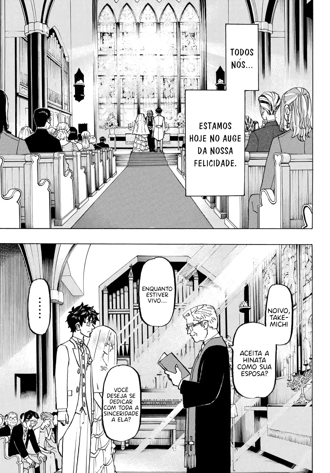 Read Tokyo Revengers PT Manga Online