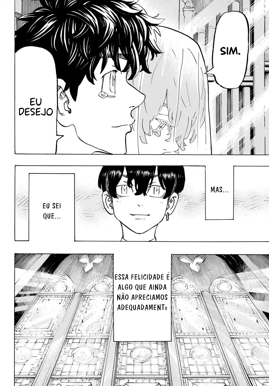 Read Tokyo Revengers PT Manga Online