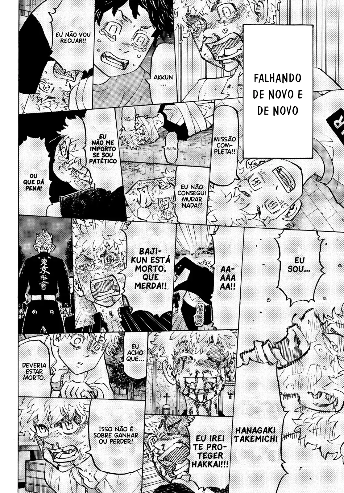 Read Tokyo Revengers PT Manga Online