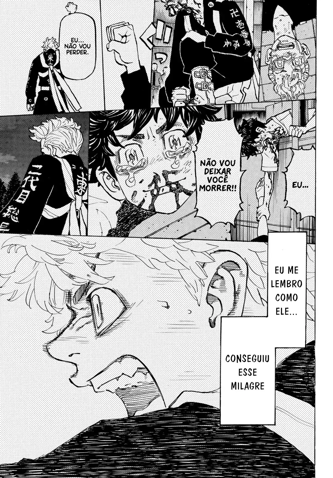 Read Tokyo Revengers PT Manga Online