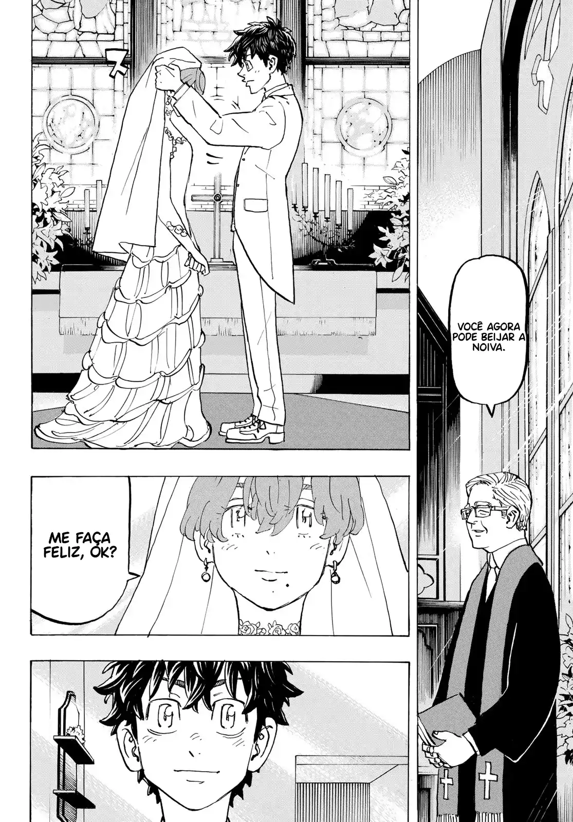 Read Tokyo Revengers PT Manga Online