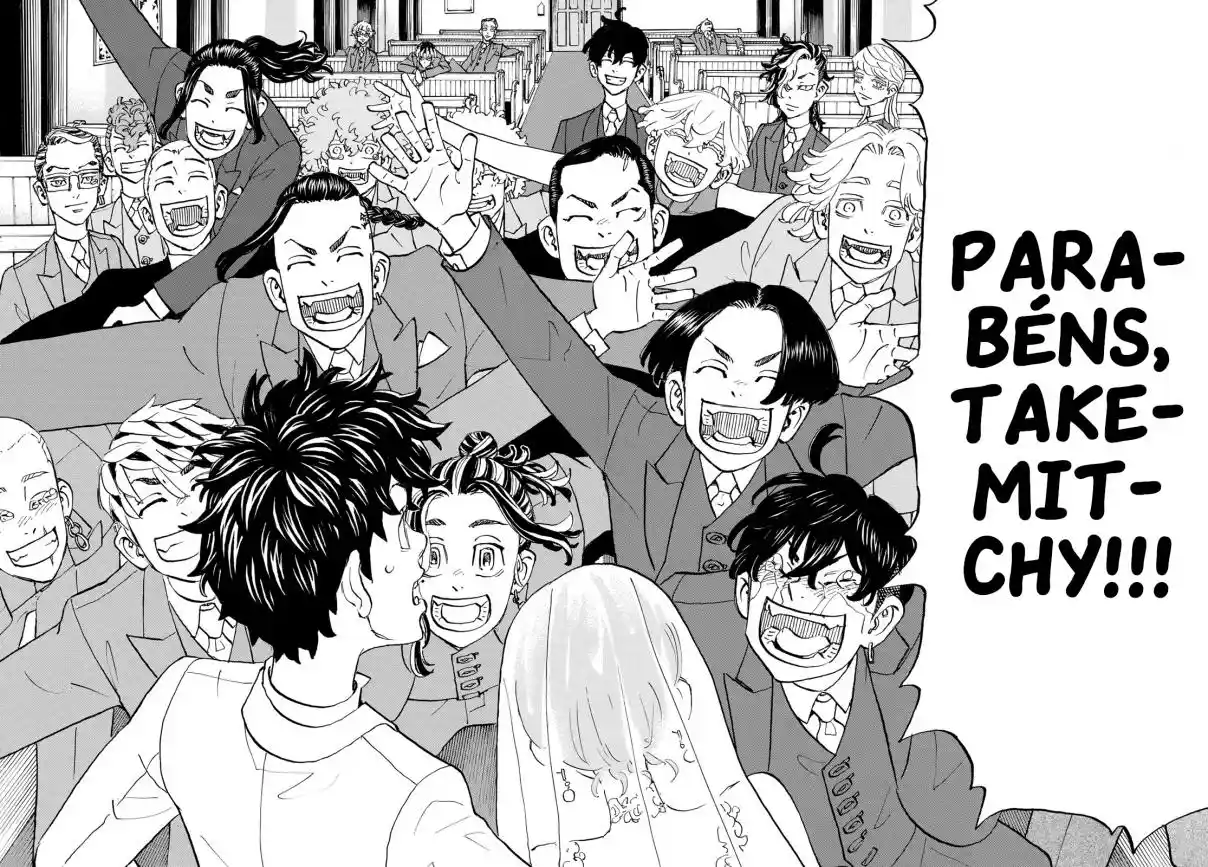 Read Tokyo Revengers PT Manga Online