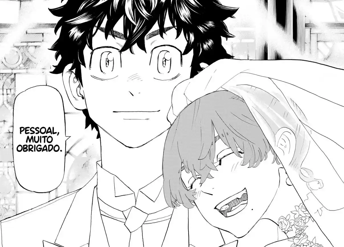 Read Tokyo Revengers PT Manga Online