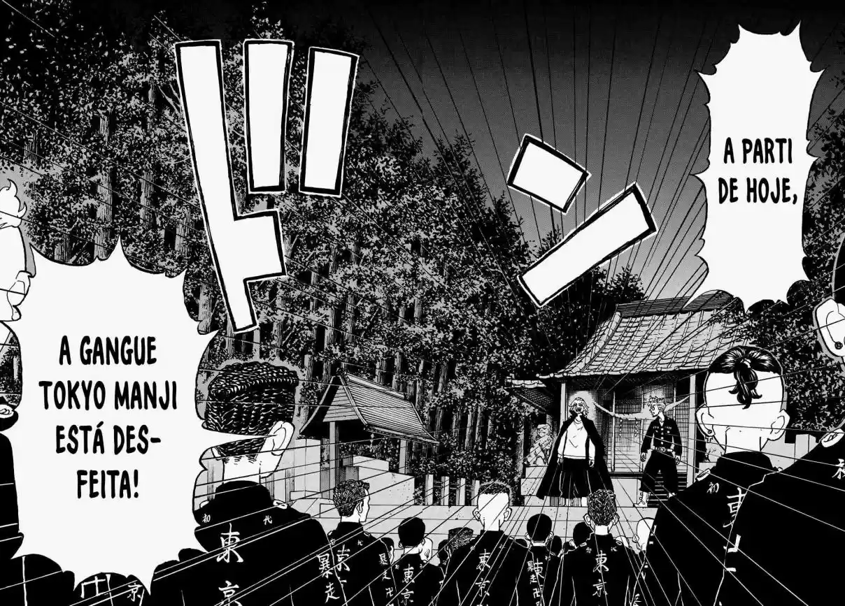 Read Tokyo Revengers PT Manga Online