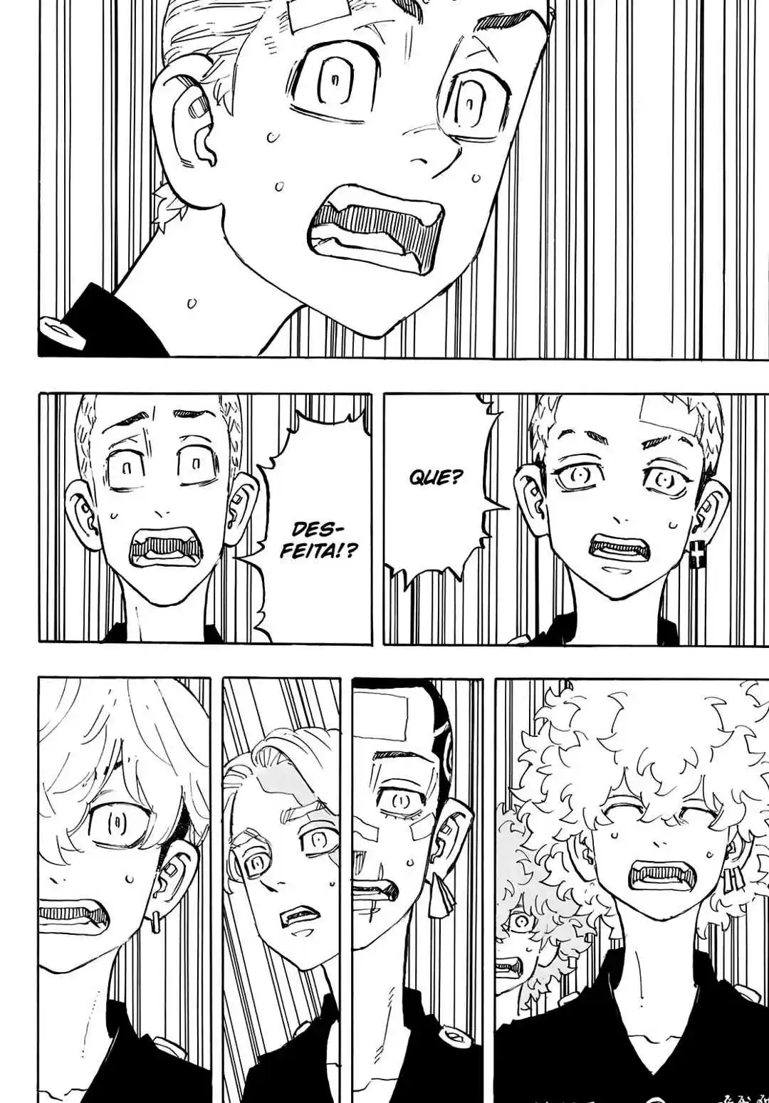 Read Tokyo Revengers PT Manga Online