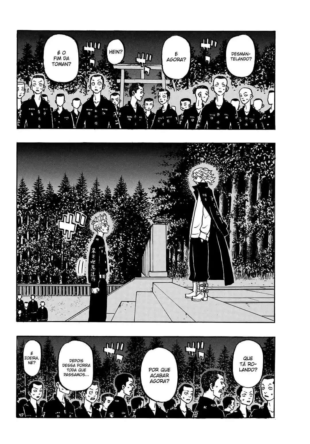 Read Tokyo Revengers PT Manga Online