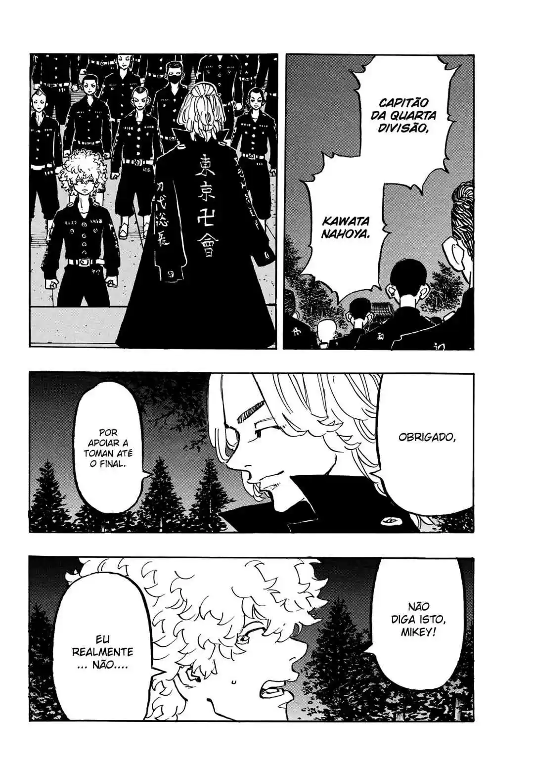 Read Tokyo Revengers PT Manga Online