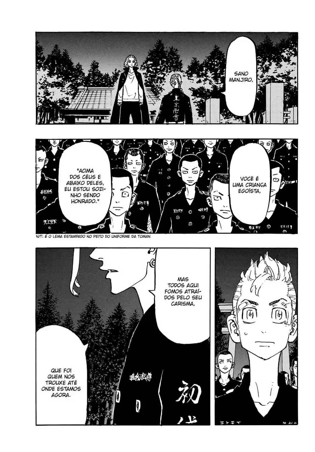 Read Tokyo Revengers PT Manga Online