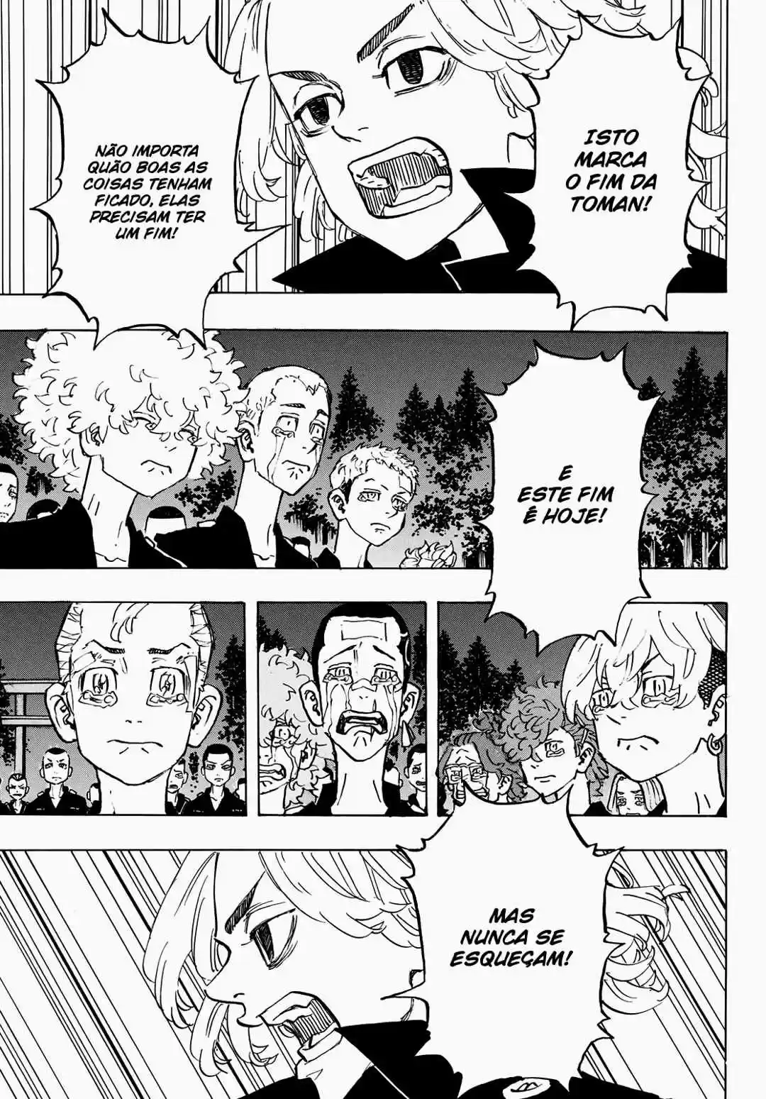 Read Tokyo Revengers PT Manga Online