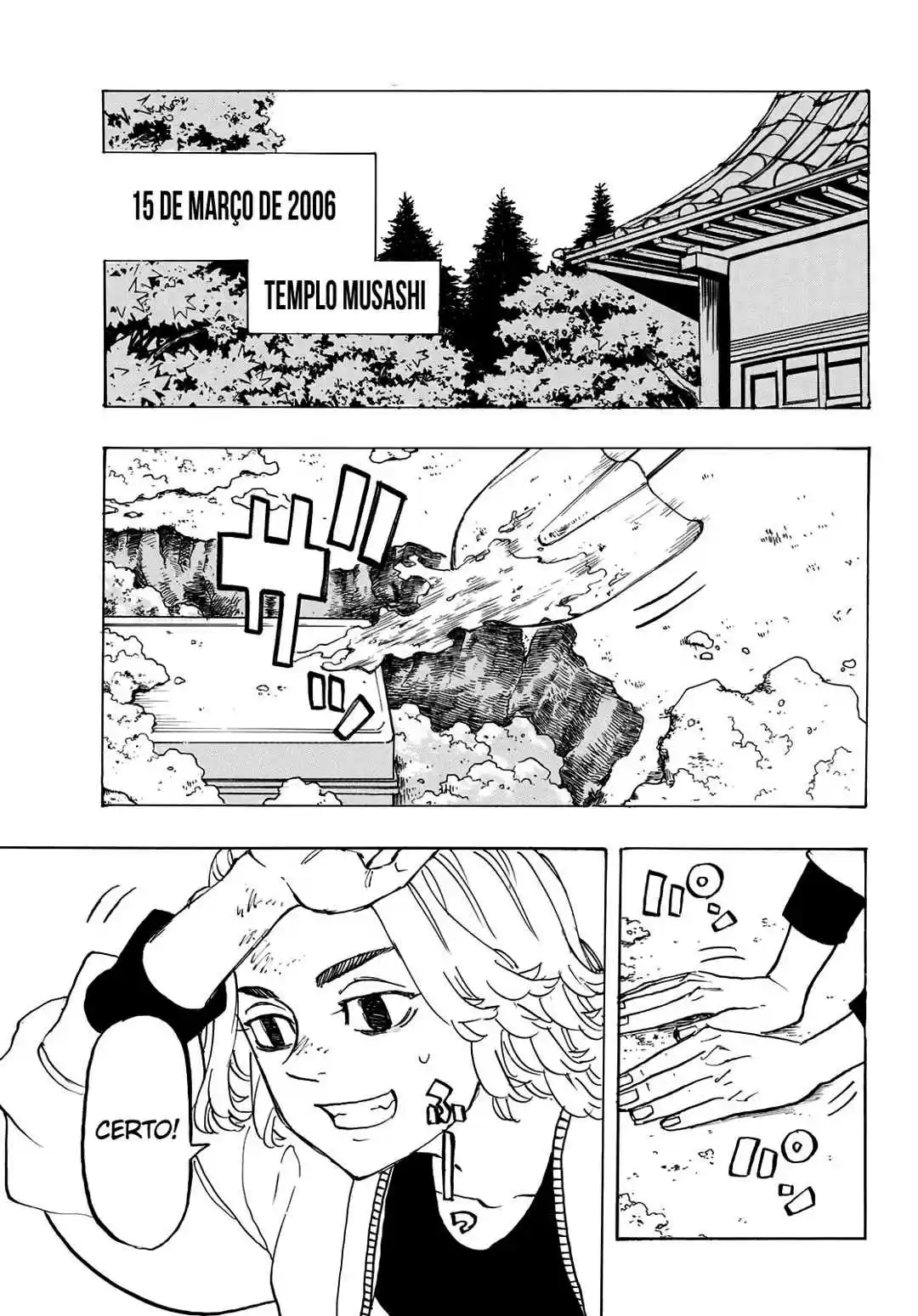 Read Tokyo Revengers PT Manga Online