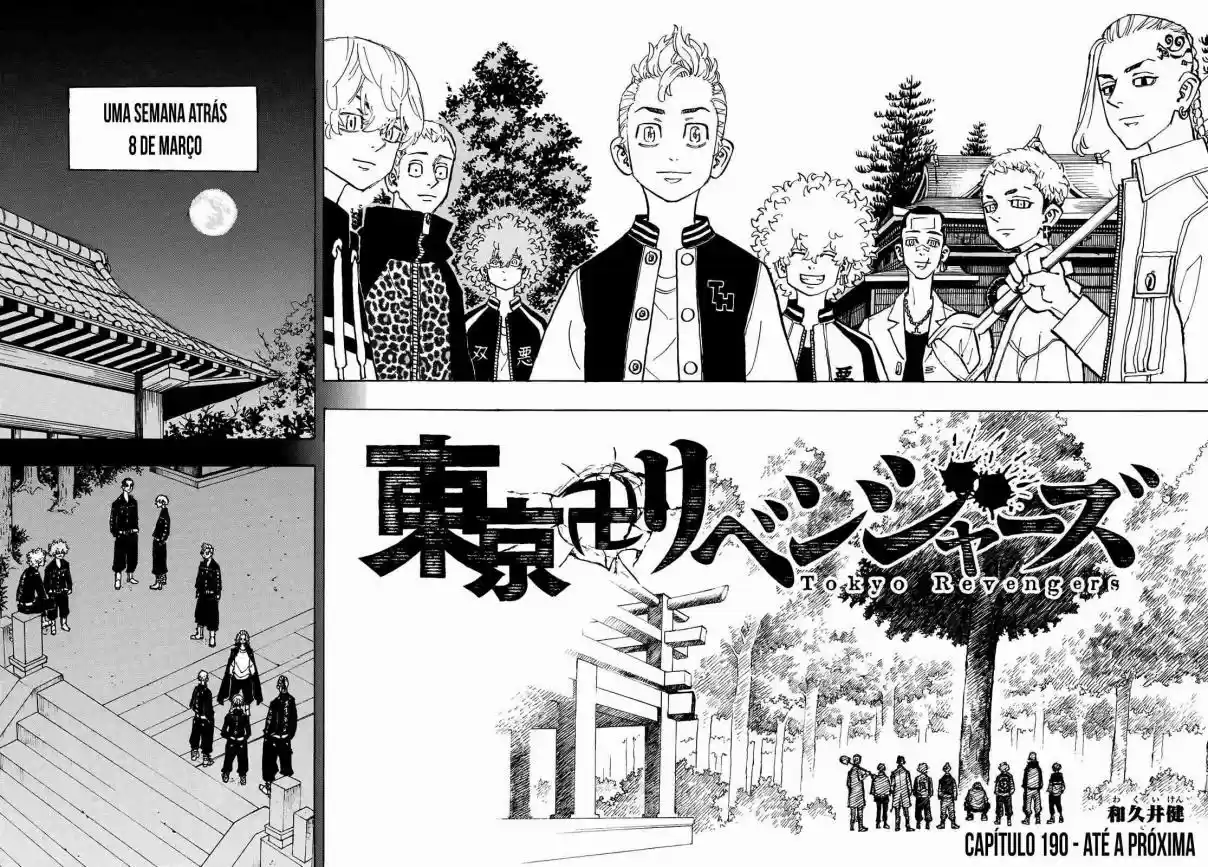 Read Tokyo Revengers PT Manga Online