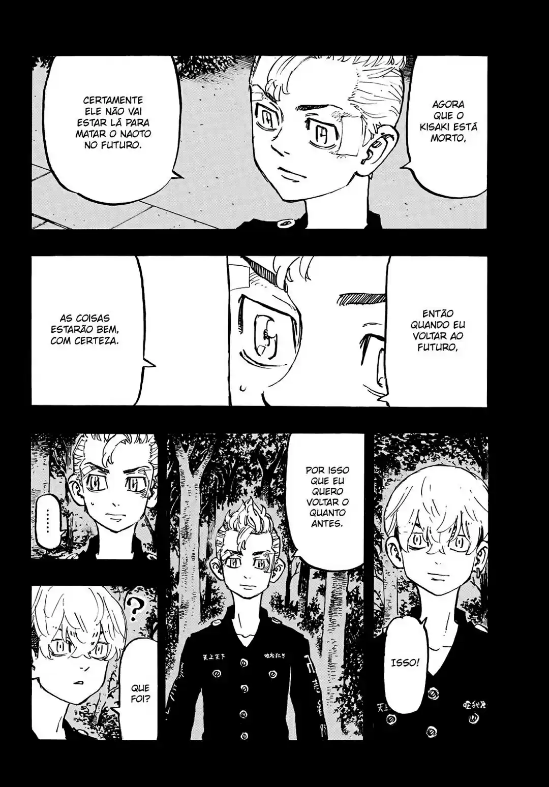 Read Tokyo Revengers PT Manga Online