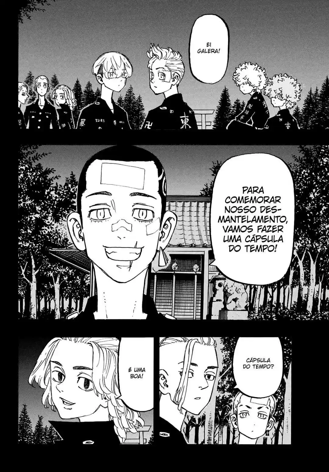 Read Tokyo Revengers PT Manga Online