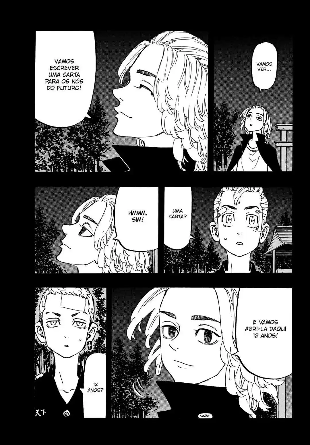 Read Tokyo Revengers PT Manga Online