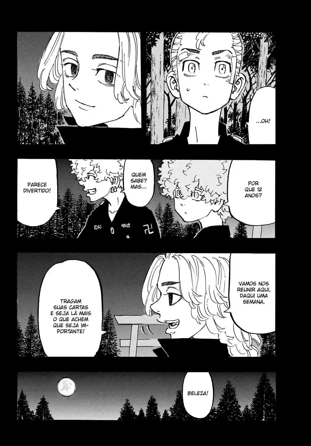 Read Tokyo Revengers PT Manga Online