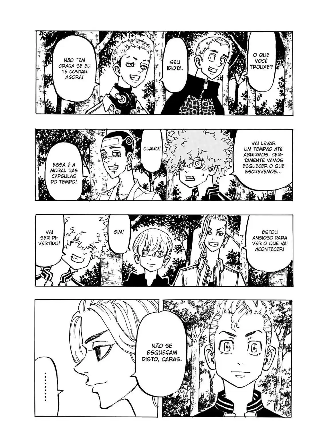 Read Tokyo Revengers PT Manga Online