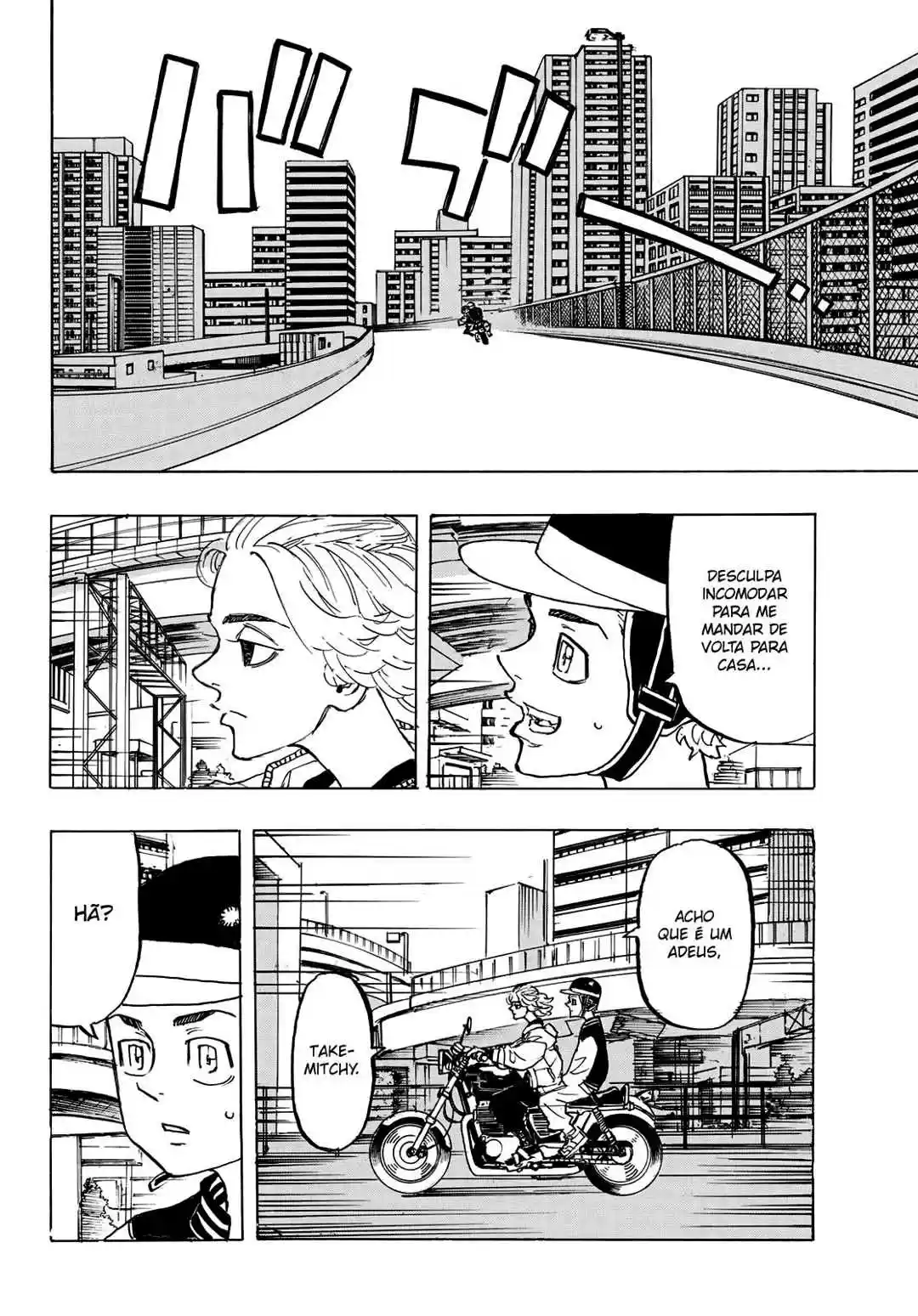 Read Tokyo Revengers PT Manga Online