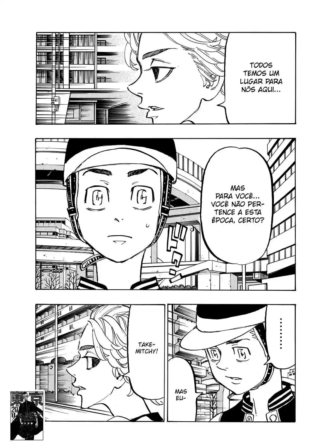 Read Tokyo Revengers PT Manga Online