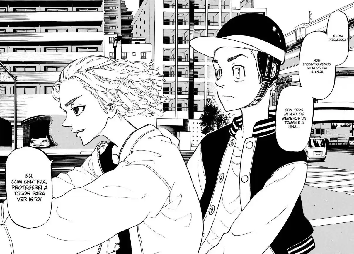 Read Tokyo Revengers PT Manga Online