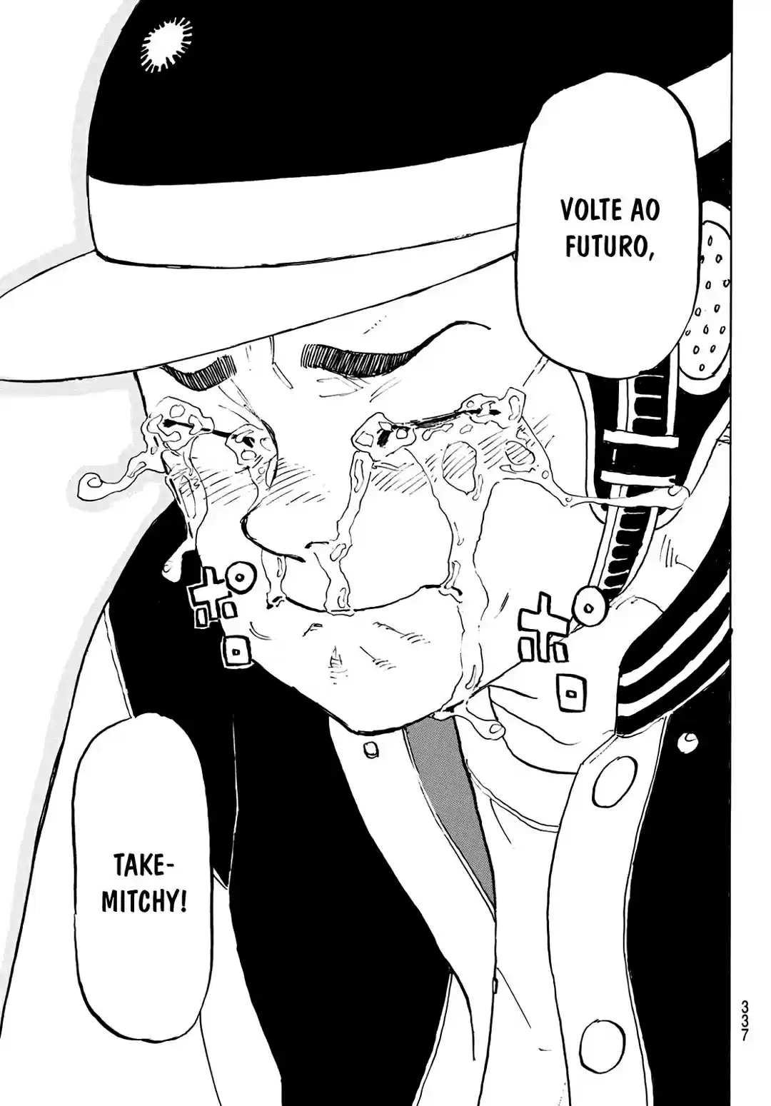 Read Tokyo Revengers PT Manga Online