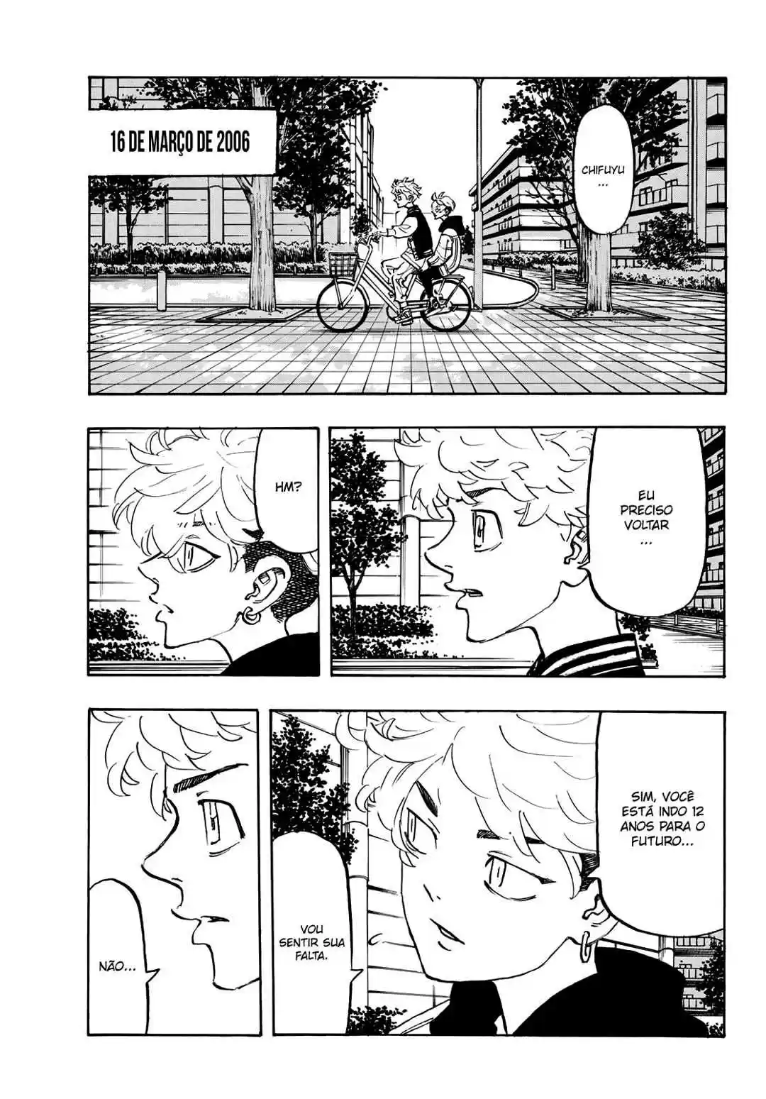 Read Tokyo Revengers PT Manga Online