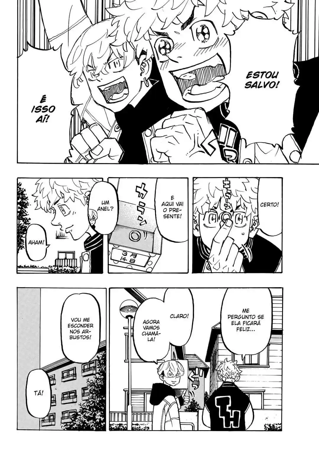 Read Tokyo Revengers PT Manga Online