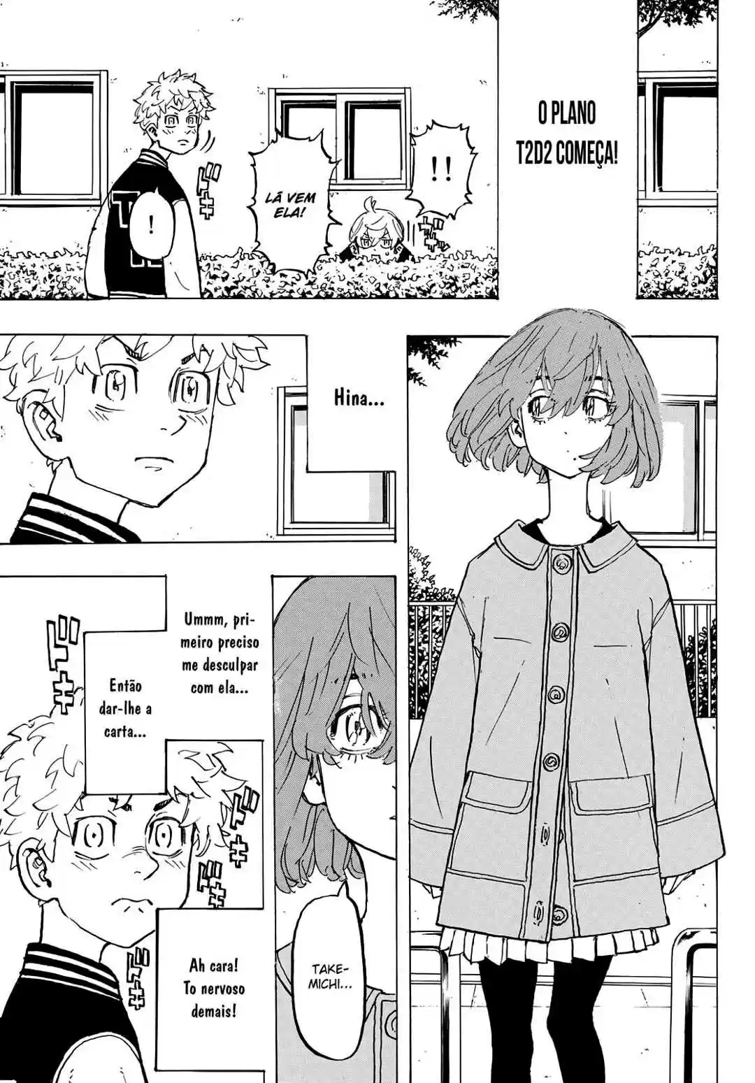 Read Tokyo Revengers PT Manga Online