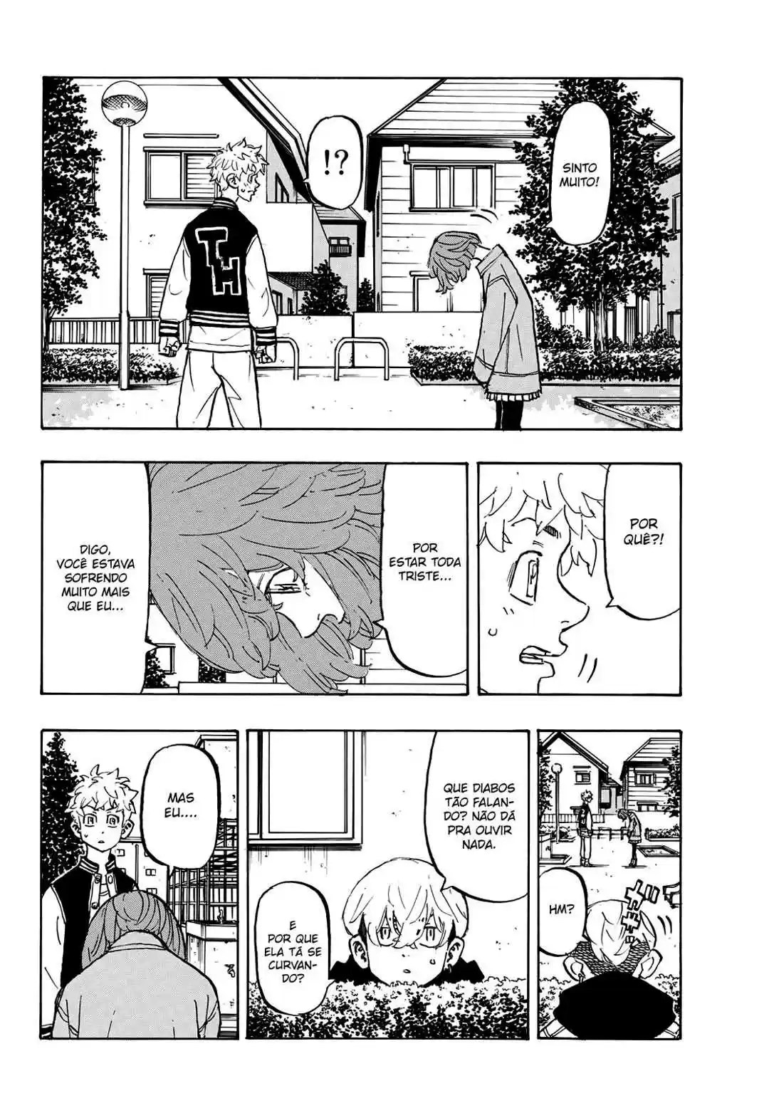 Read Tokyo Revengers PT Manga Online