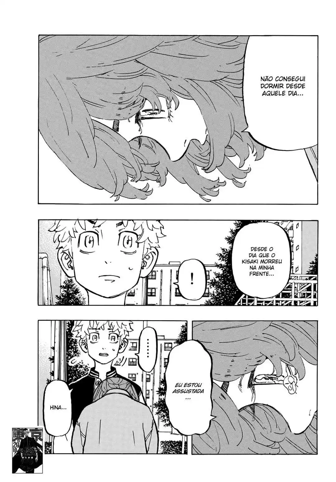 Read Tokyo Revengers PT Manga Online