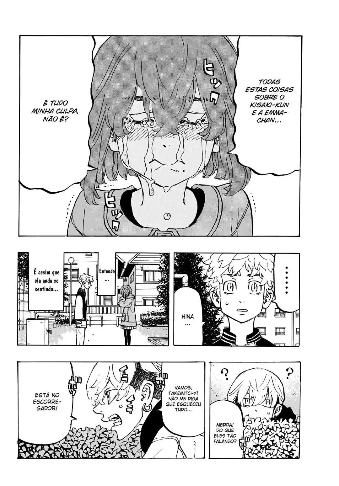 Read Tokyo Revengers PT Manga Online