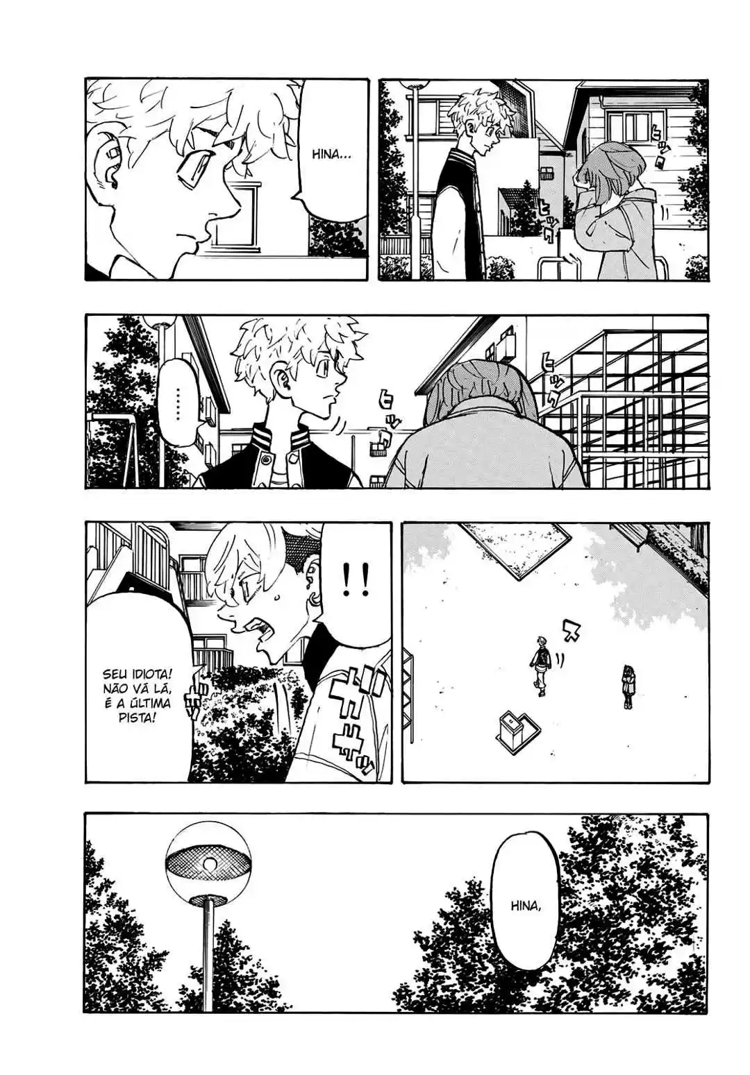 Read Tokyo Revengers PT Manga Online