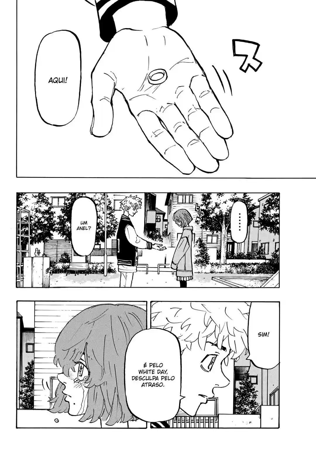 Read Tokyo Revengers PT Manga Online