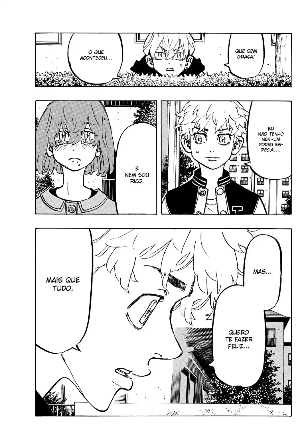 Read Tokyo Revengers PT Manga Online