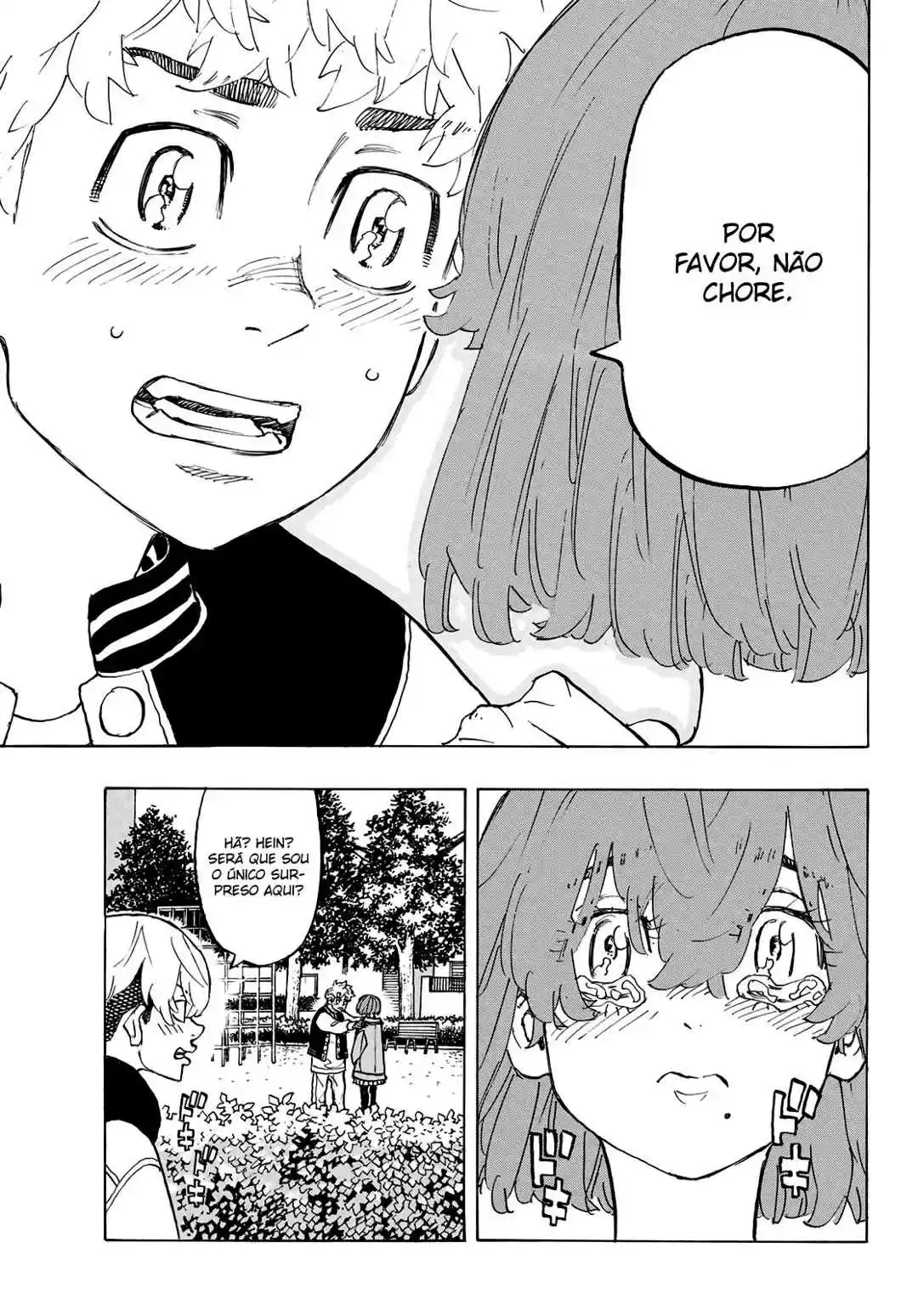 Read Tokyo Revengers PT Manga Online