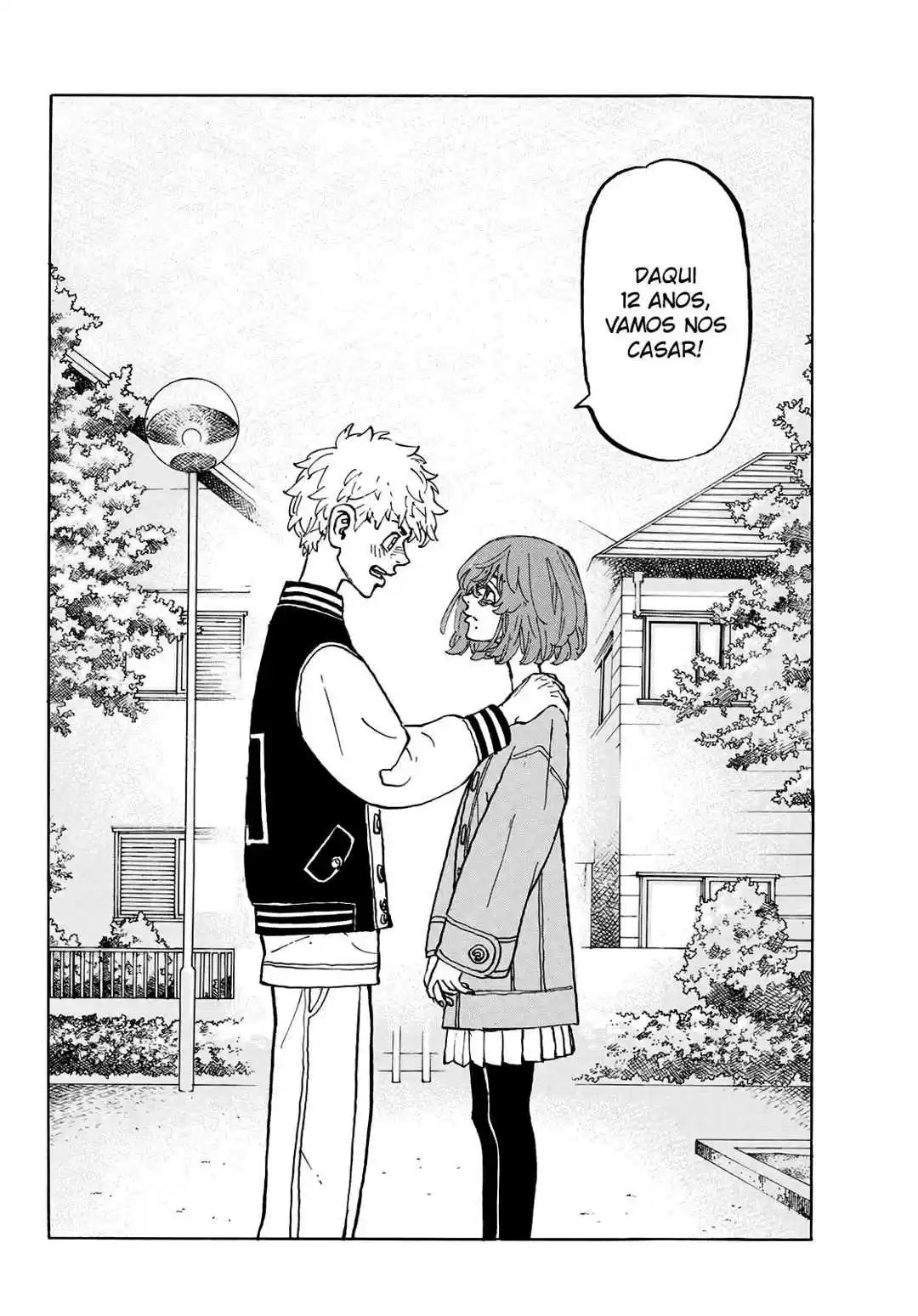 Read Tokyo Revengers PT Manga Online