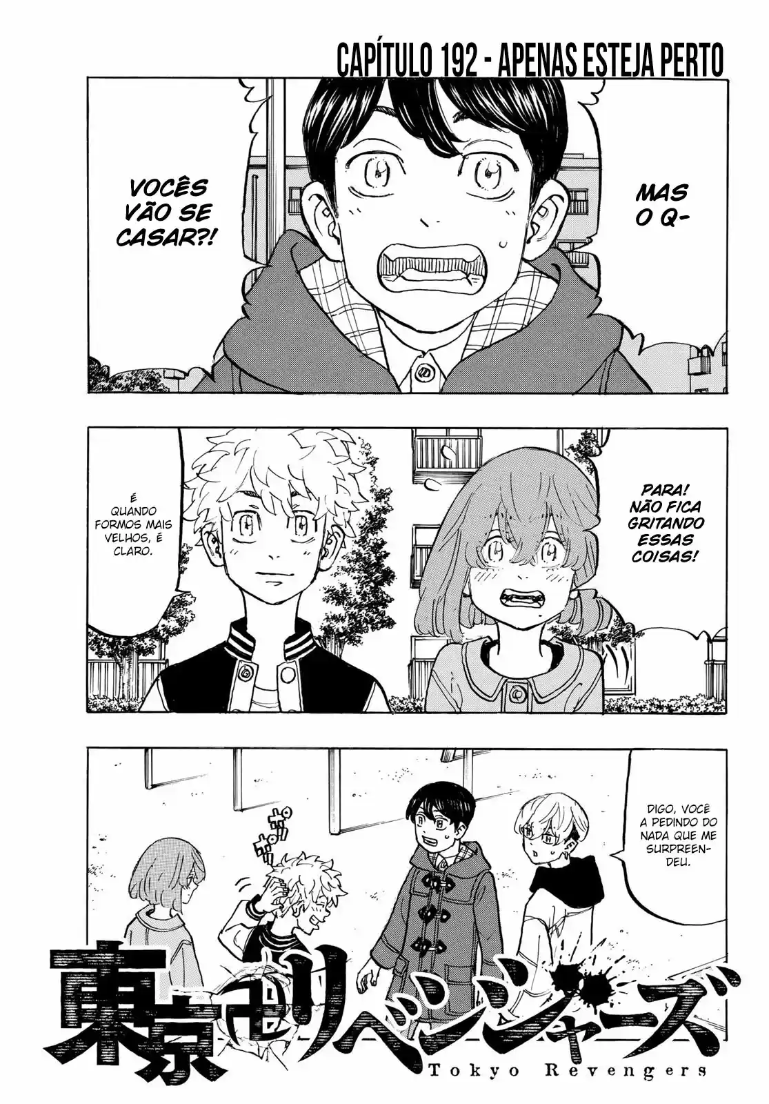 Read Tokyo Revengers PT Manga Online