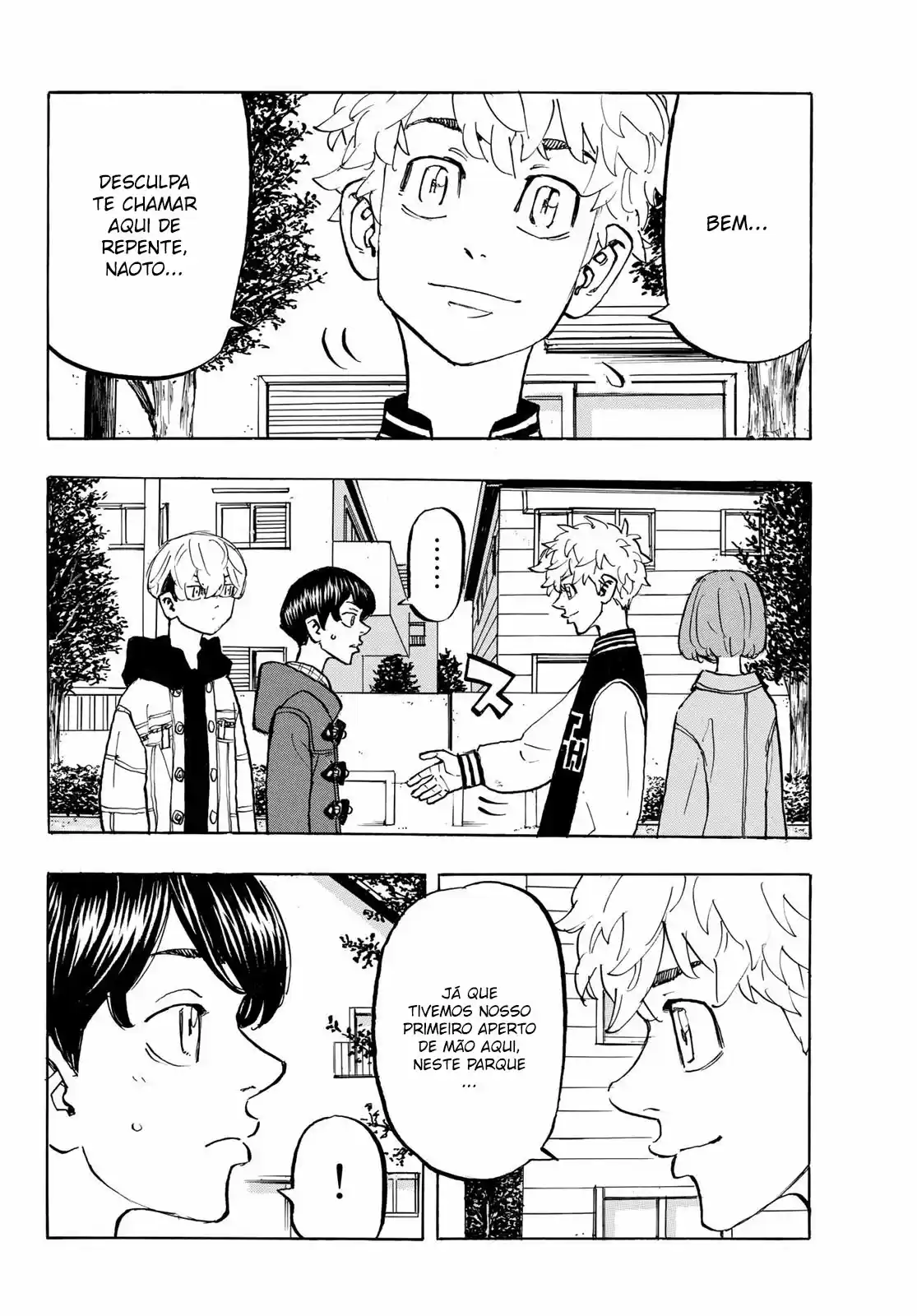 Read Tokyo Revengers PT Manga Online