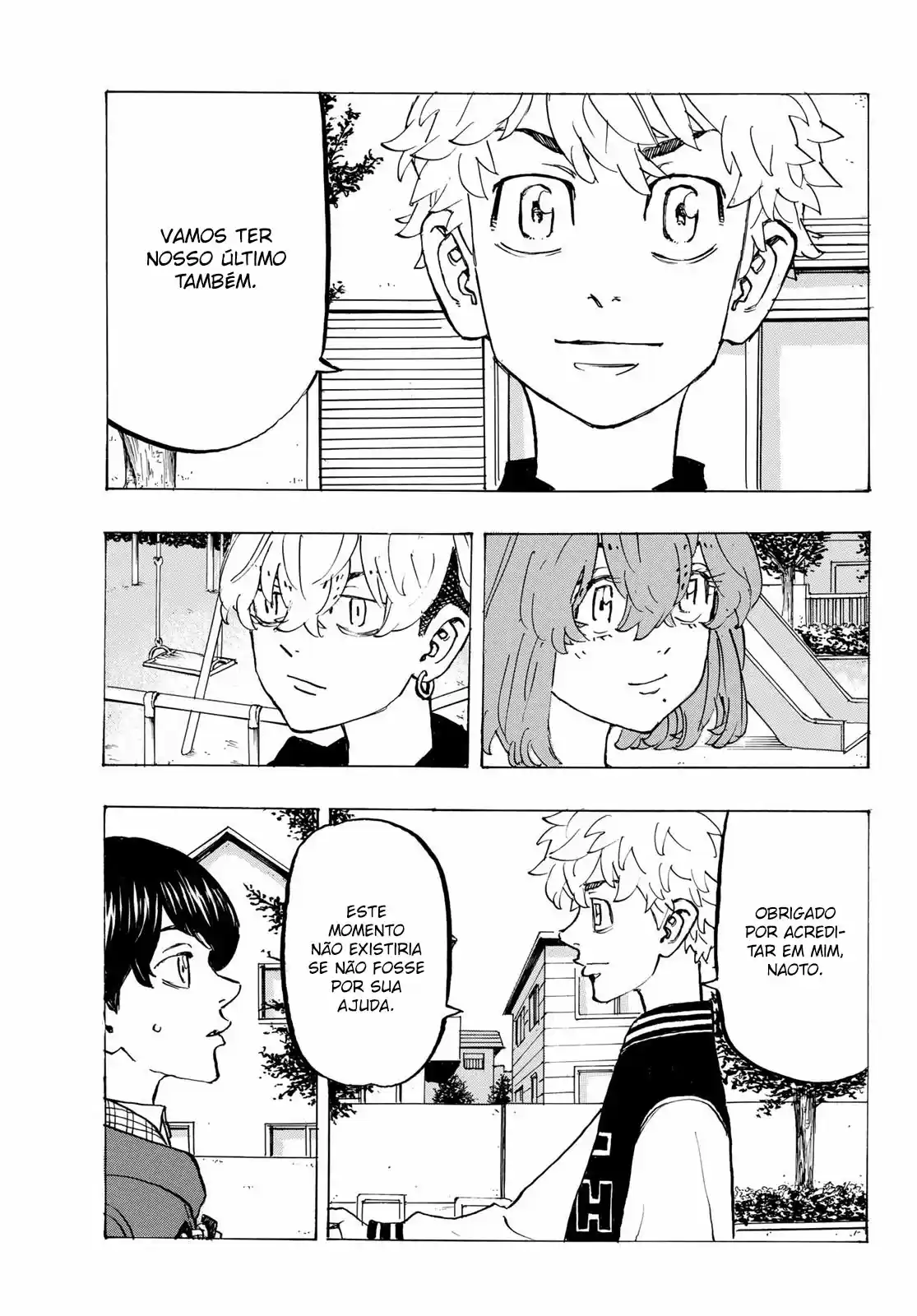 Read Tokyo Revengers PT Manga Online