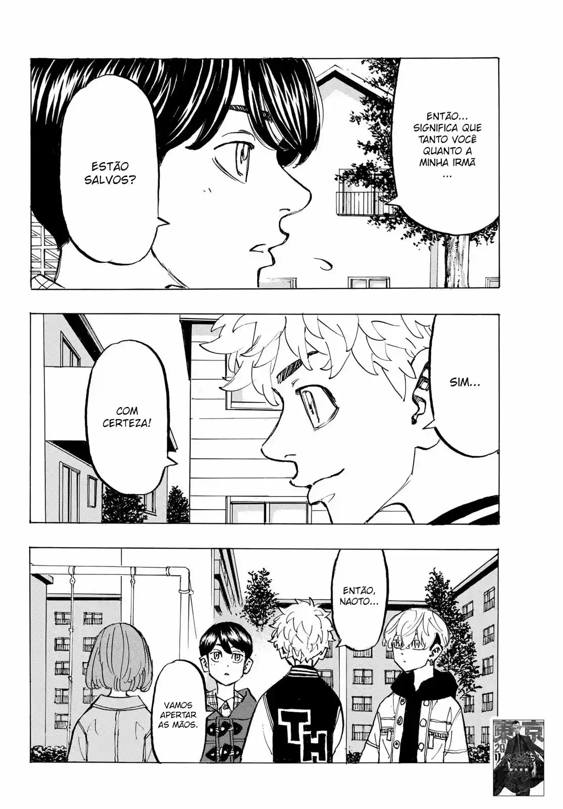 Read Tokyo Revengers PT Manga Online