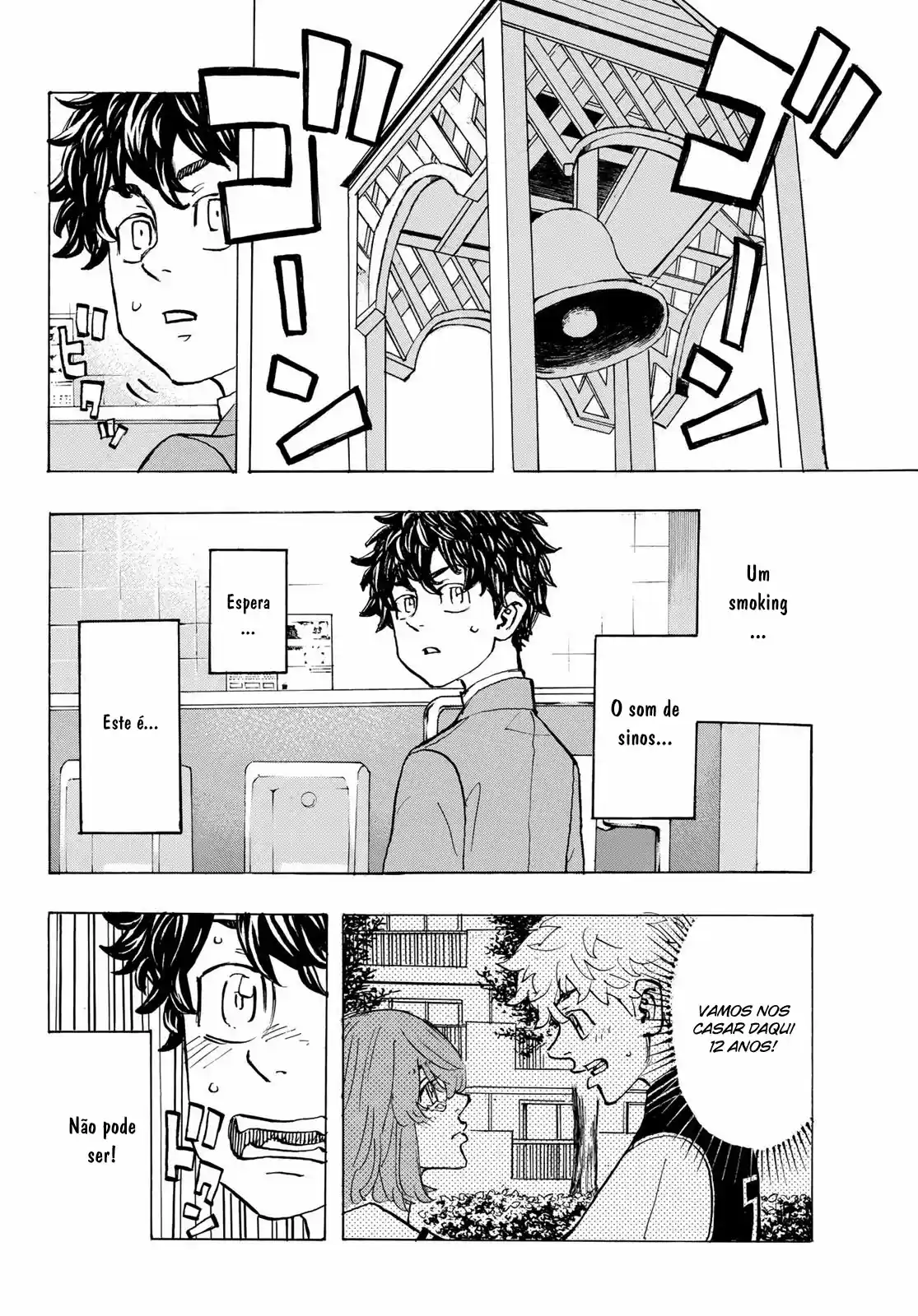 Read Tokyo Revengers PT Manga Online