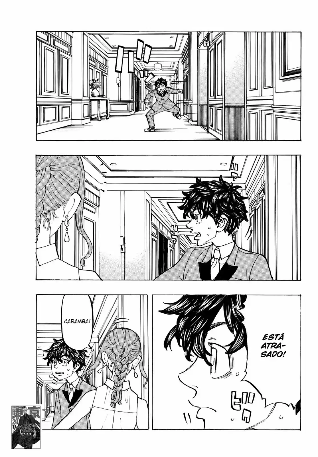 Read Tokyo Revengers PT Manga Online