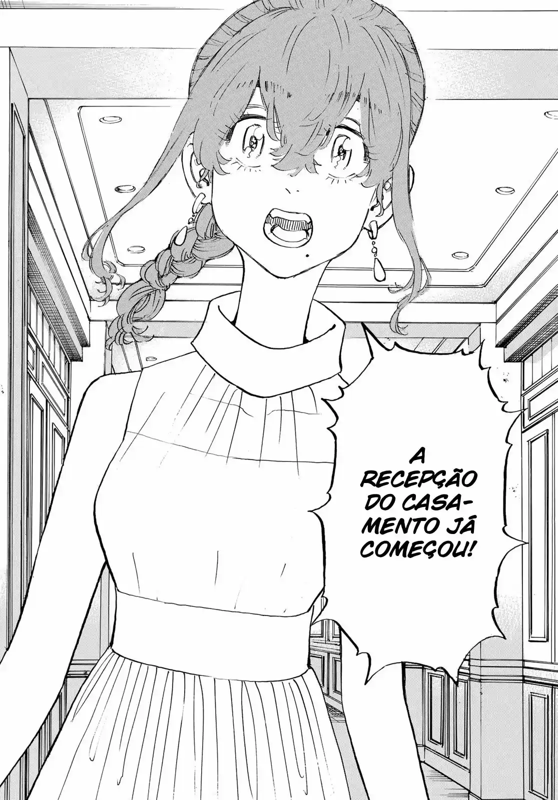 Read Tokyo Revengers PT Manga Online