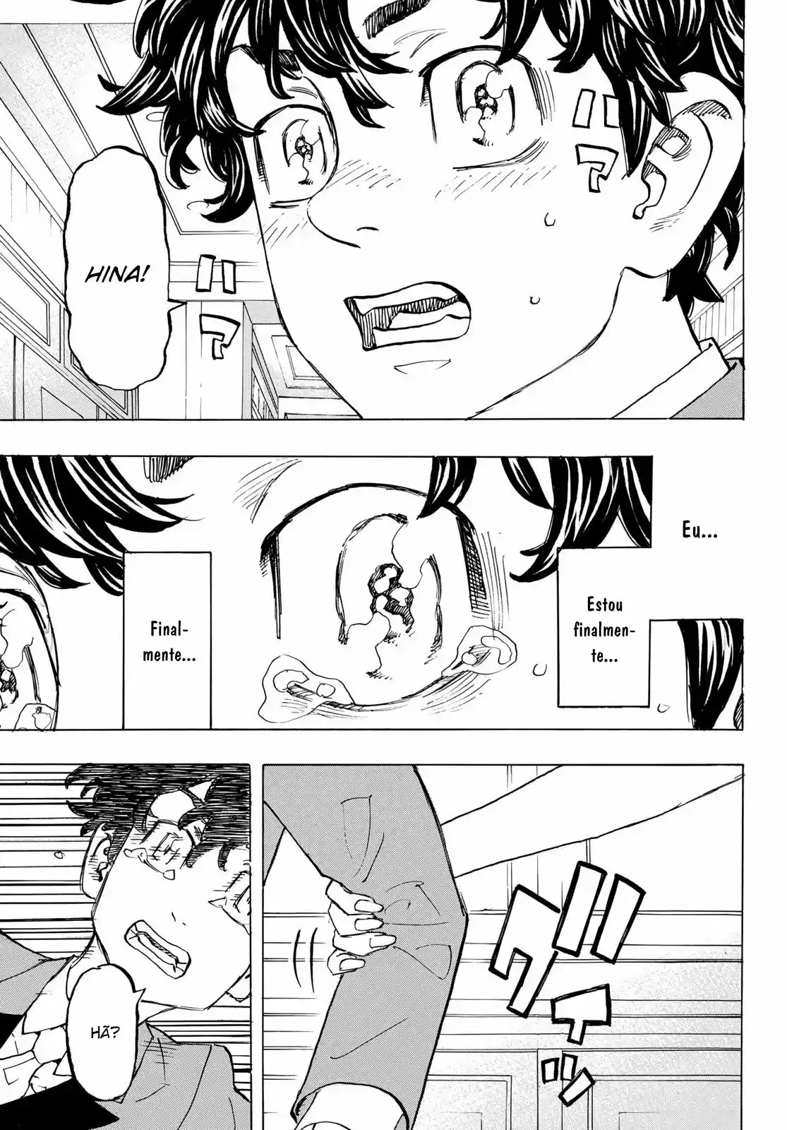 Read Tokyo Revengers PT Manga Online