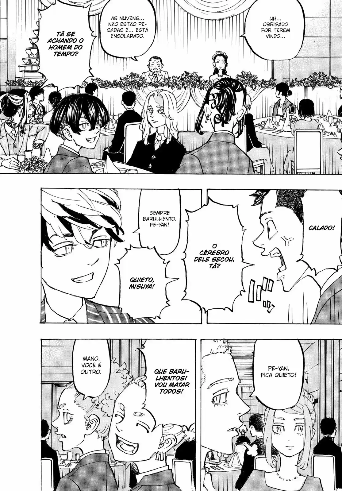 Read Tokyo Revengers PT Manga Online