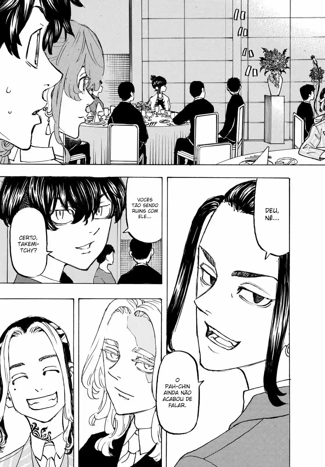 Read Tokyo Revengers PT Manga Online