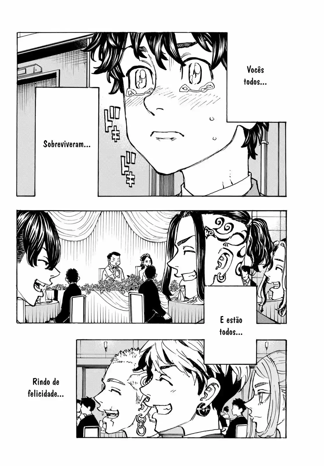 Read Tokyo Revengers PT Manga Online