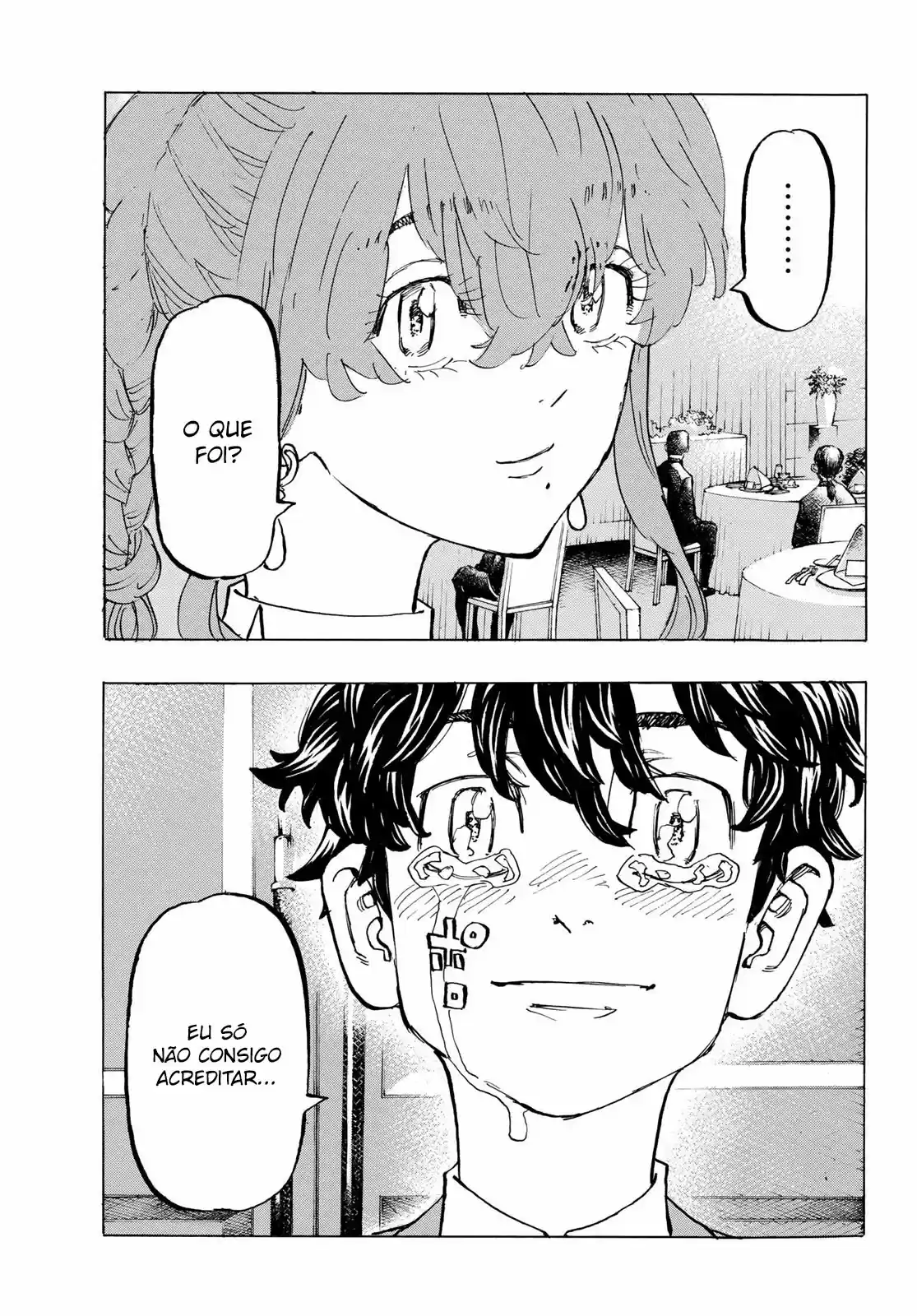 Read Tokyo Revengers PT Manga Online