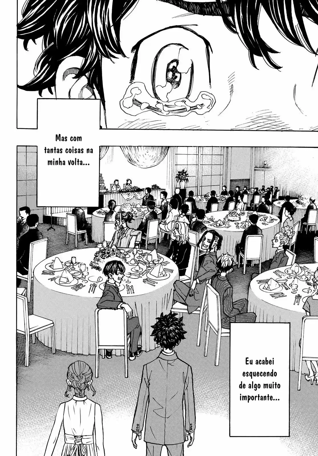 Read Tokyo Revengers PT Manga Online